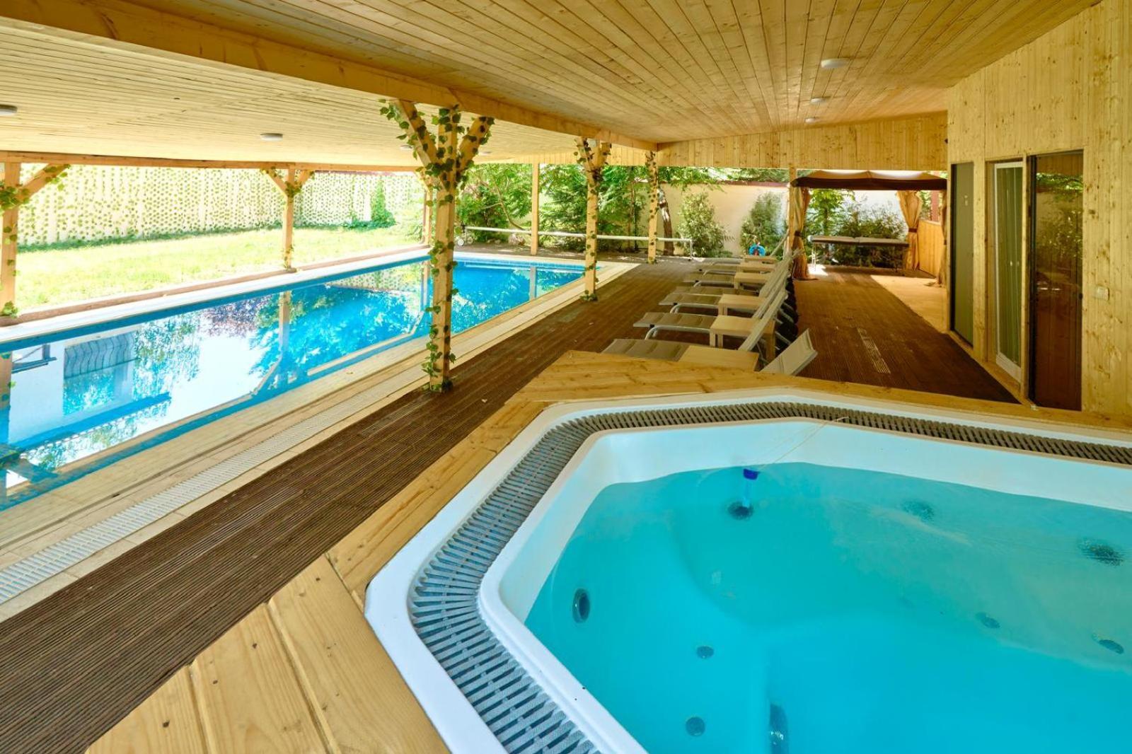 Therme Airport Resort Corbeanca Exterior photo