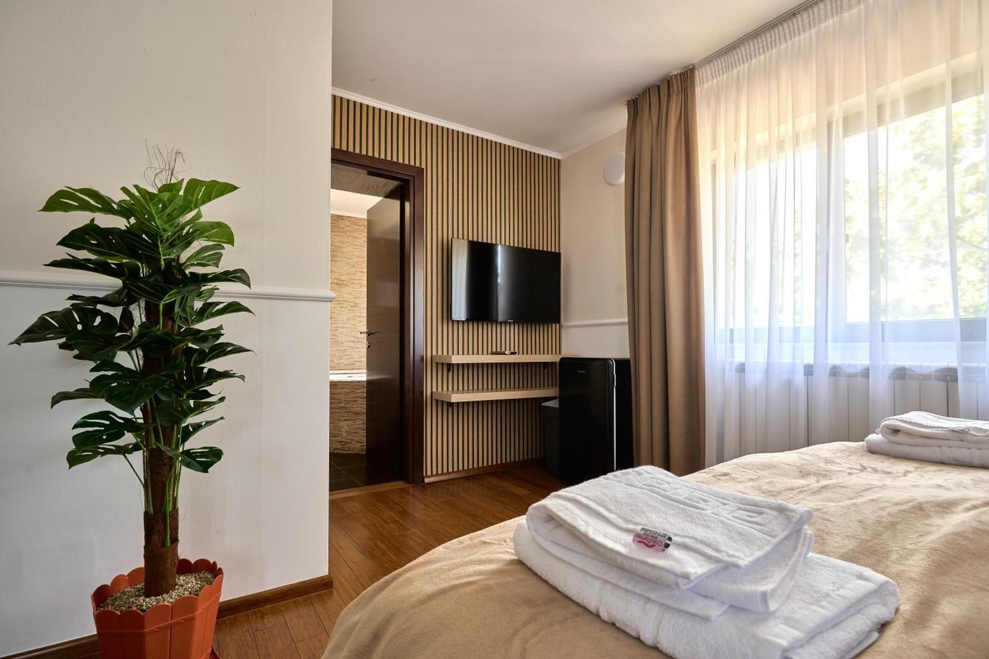 Therme Airport Resort Corbeanca Exterior photo