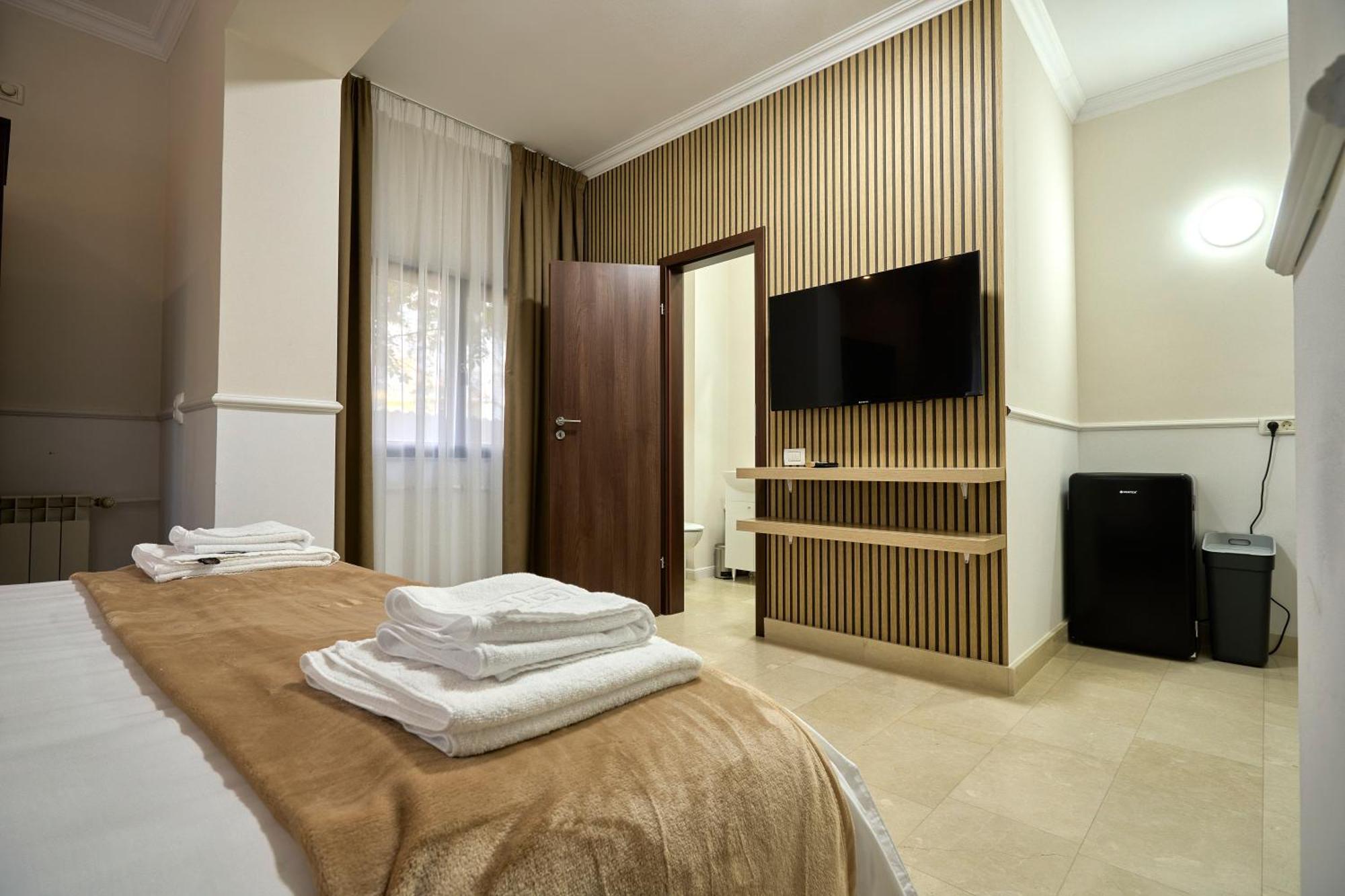 Therme Airport Resort Corbeanca Exterior photo