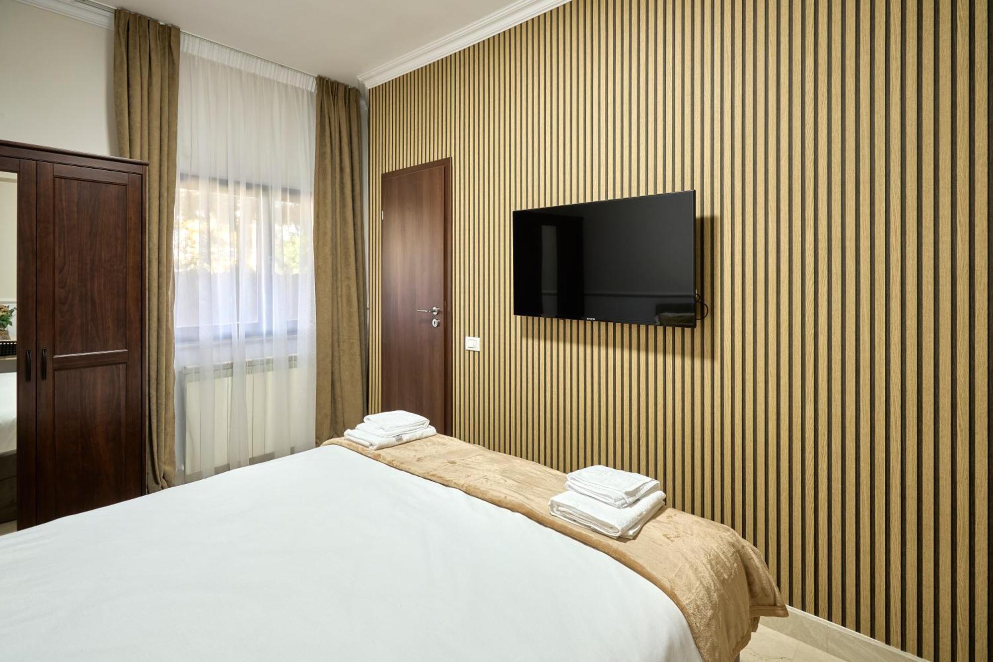 Therme Airport Resort Corbeanca Exterior photo