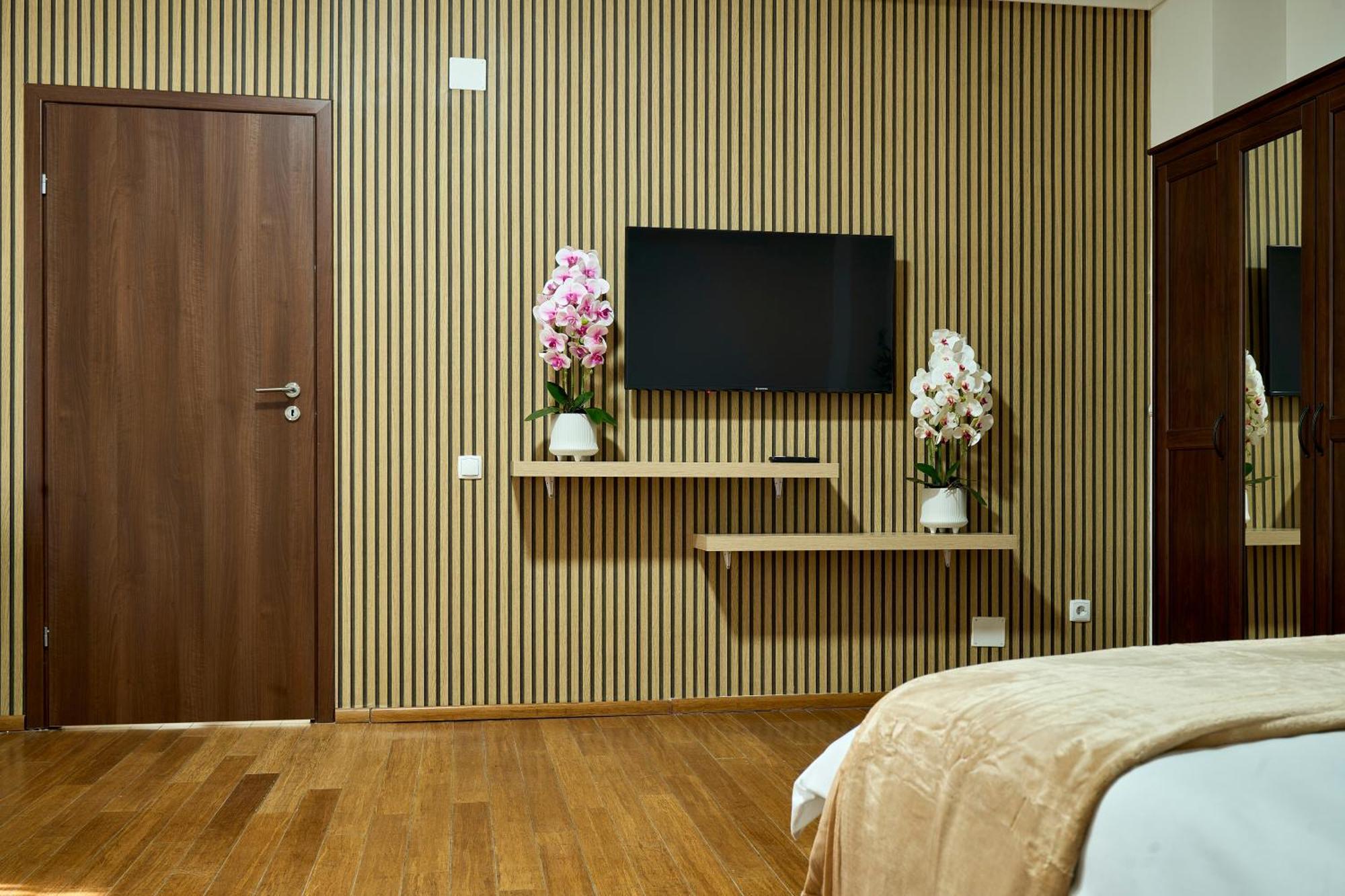 Therme Airport Resort Corbeanca Exterior photo